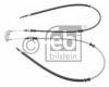 OPEL 00522412 Cable, parking brake